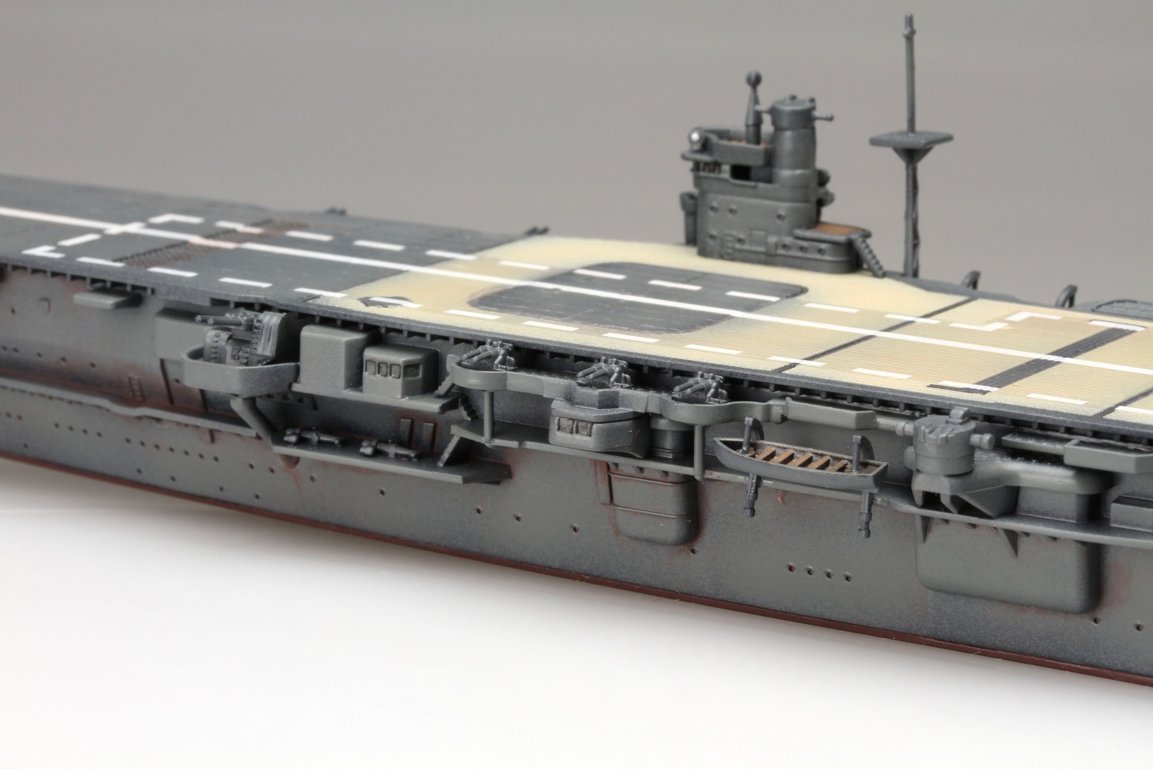 Amazon | 青島文化教材社 1/700 ウォーターライン 日本海軍航空母艦